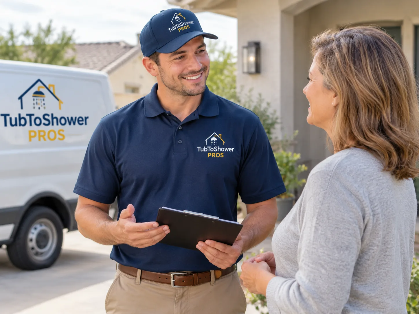 Tub Shower Conversion Coralville, IA FAQs